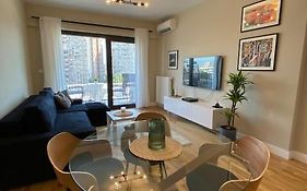Diamond Of Skopje - Limak, New, Cozy, Modern Central Flat