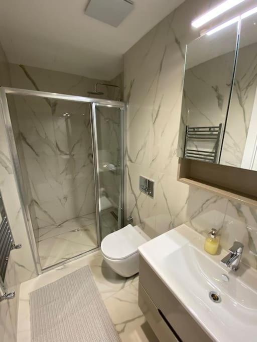 Diamond Of Skopje - Limak, New, Cozy, Modern Central Flat Dış mekan fotoğraf