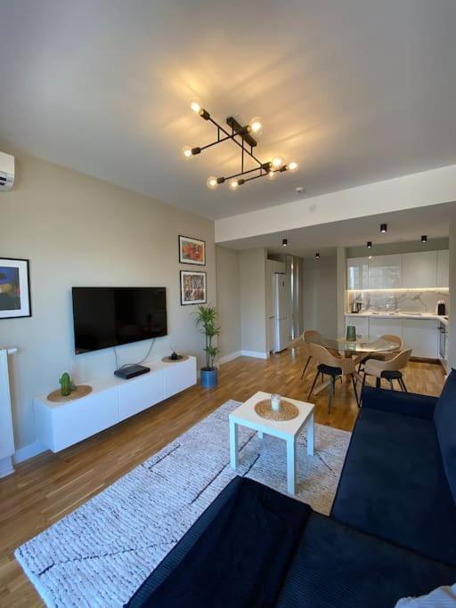 Diamond Of Skopje - Limak, New, Cozy, Modern Central Flat Dış mekan fotoğraf