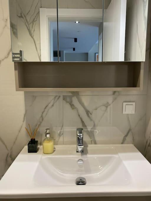Diamond Of Skopje - Limak, New, Cozy, Modern Central Flat Dış mekan fotoğraf