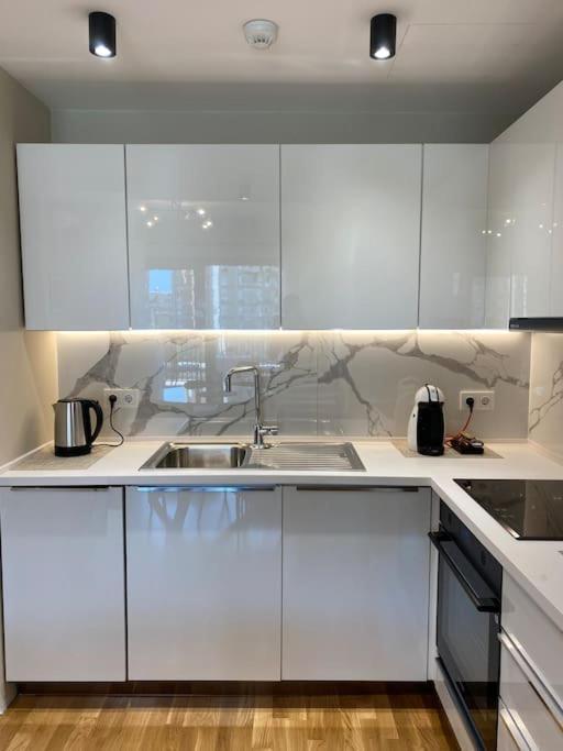 Diamond Of Skopje - Limak, New, Cozy, Modern Central Flat Dış mekan fotoğraf