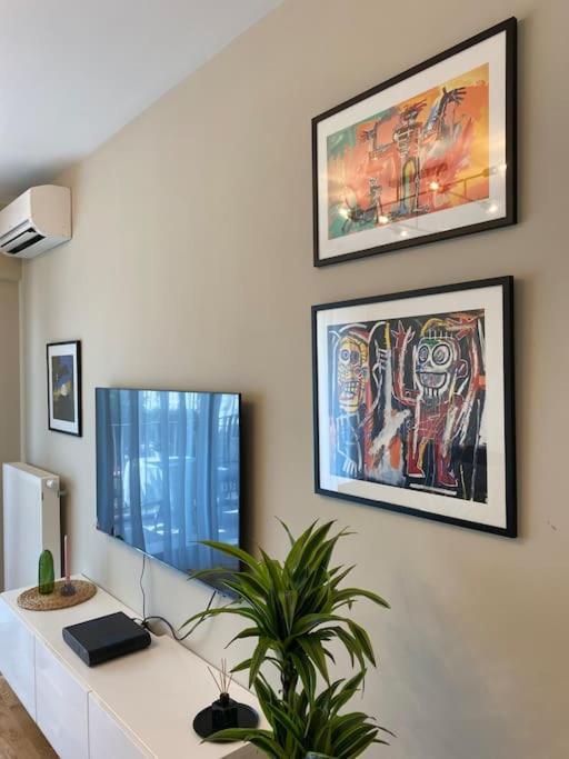 Diamond Of Skopje - Limak, New, Cozy, Modern Central Flat Dış mekan fotoğraf